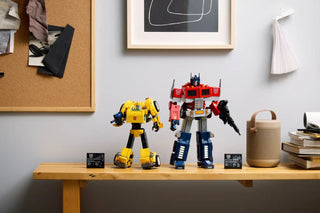 LEGO® Icons Transformers: Bumble Bee 10338 - Moore's Minifigures
