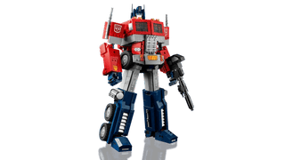 LEGO® Icons Transformers: Optimus Prime 10302 - Moore's Minifigures