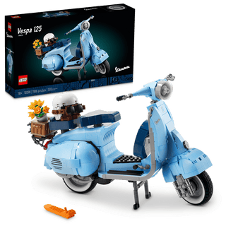 LEGO® Icons Vespa 125 10298 (Retired) - Moore's Minifigures