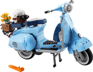 LEGO® Icons Vespa 125 10298 (Retired) - Moore's Minifigures