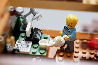 LEGO® Ideas A-Frame Cabin 21338 (Retired) - Moore's Minifigures