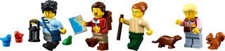 LEGO® Ideas A-Frame Cabin 21338 (Retired) - Moore's Minifigures
