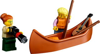 LEGO® Ideas A-Frame Cabin 21338 (Retired) - Moore's Minifigures