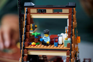LEGO® Ideas A-Frame Cabin 21338 (Retired) - Moore's Minifigures