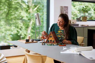 LEGO® Ideas A-Frame Cabin 21338 (Retired) - Moore's Minifigures