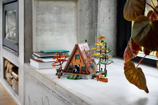LEGO® Ideas A-Frame Cabin 21338 (Retired) - Moore's Minifigures