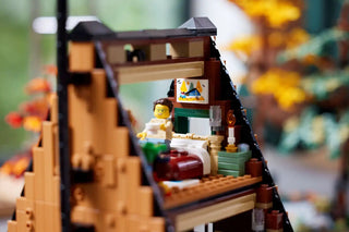 LEGO® Ideas A-Frame Cabin 21338 (Retired) - Moore's Minifigures