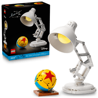 LEGO® Ideas Disney Pixar Luxo Jr. 21357 - Moore's Minifigures