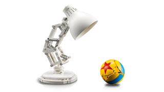 LEGO® Ideas Disney Pixar Luxo Jr. 21357 - Moore's Minifigures