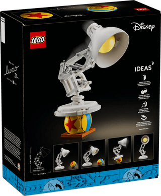 LEGO® Ideas Disney Pixar Luxo Jr. 21357 - Moore's Minifigures