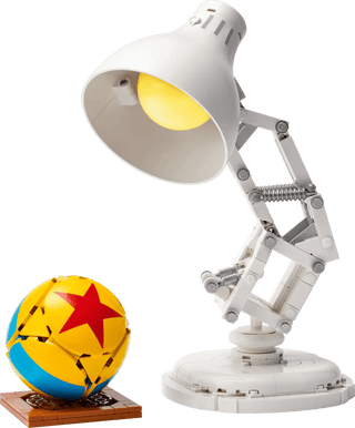 LEGO® Ideas Disney Pixar Luxo Jr. 21357 - Moore's Minifigures