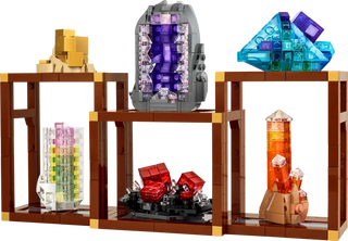 LEGO® Ideas Mineral Collection 21362 Building Toy - Moore's Minifigures