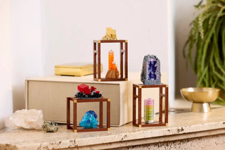 LEGO® Ideas Mineral Collection 21362 Building Toy - Moore's Minifigures