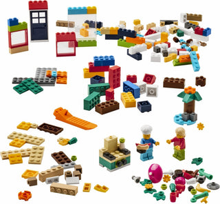 LEGO® IKEA BYGGLEK 40357 - Moore's Minifigures