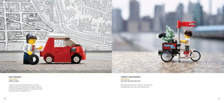 LEGO® in Focus Book - Moore's Minifigures