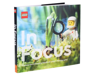 LEGO® in Focus Book - Moore's Minifigures