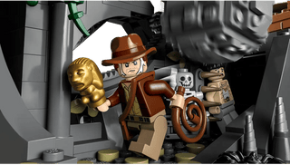 LEGO® Indiana Jones™ Temple of the Golden Idol 77015 - Moore's Minifigures
