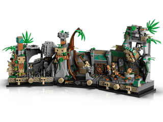 LEGO® Indiana Jones™ Temple of the Golden Idol 77015 - Moore's Minifigures