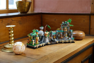 LEGO® Indiana Jones™ Temple of the Golden Idol 77015 - Moore's Minifigures
