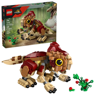 LEGO® Jurassic World Baby Dinosaur Dolores: Aquilops 76970 - Moore's Minifigures
