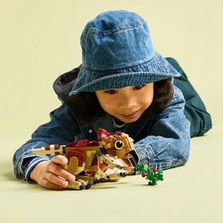 LEGO® Jurassic World Baby Dinosaur Dolores: Aquilops 76970 - Moore's Minifigures