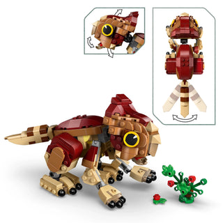 LEGO® Jurassic World Baby Dinosaur Dolores: Aquilops 76970 - Moore's Minifigures
