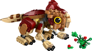LEGO® Jurassic World Baby Dinosaur Dolores: Aquilops 76970 - Moore's Minifigures