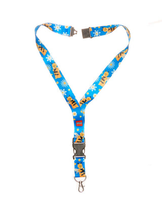 LEGO® Lanyard - Bee Girl - Moore's Minifigures