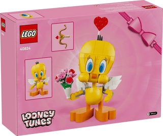 LEGO® Looney Tunes™ Sweetheart Tweety Bird 40824 - Moore's Minifigures