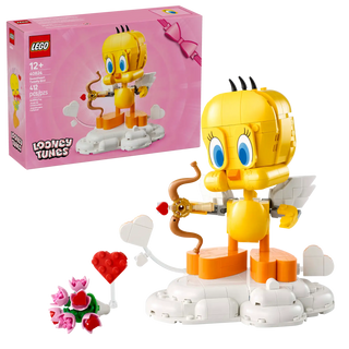LEGO® Looney Tunes™ Sweetheart Tweety Bird 40824 - Moore's Minifigures