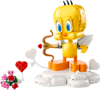 LEGO® Looney Tunes™ Sweetheart Tweety Bird 40824 - Moore's Minifigures