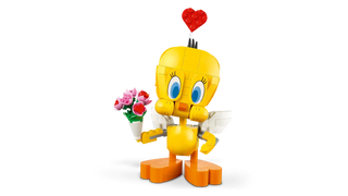 LEGO® Looney Tunes™ Sweetheart Tweety Bird 40824 - Moore's Minifigures