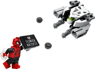 LEGO® Marvel™ 30443 Spider-Man Bridge Battle - Moore's Minifigures