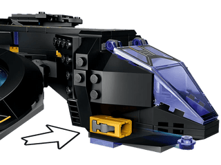 LEGO® Marvel 76211 Shuri's Sunbird - Moore's Minifigures