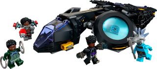 LEGO® Marvel 76211 Shuri's Sunbird - Moore's Minifigures