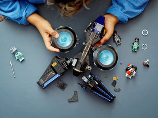 LEGO® Marvel 76211 Shuri's Sunbird - Moore's Minifigures