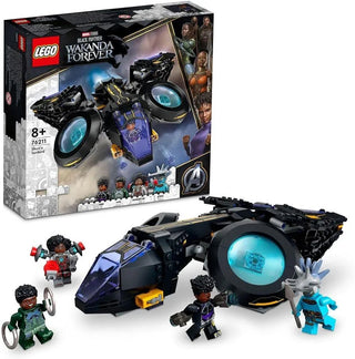 LEGO® Marvel 76211 Shuri's Sunbird - Moore's Minifigures
