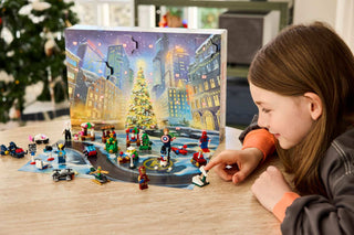 LEGO® Marvel Advent Calendar 2026 ǀ 76340 - Moore's Minifigures