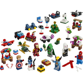 LEGO® Marvel Advent Calendar 2026 ǀ 76340 - Moore's Minifigures