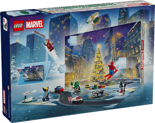 LEGO® Marvel Advent Calendar 2026 ǀ 76340 - Moore's Minifigures