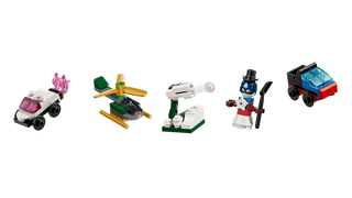 LEGO® Marvel Advent Calendar 2026 ǀ 76340 - Moore's Minifigures
