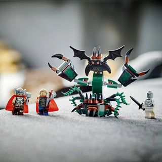 LEGO® Marvel Attack on New Asgard 76207 - Moore's Minifigures
