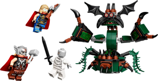LEGO® Marvel Attack on New Asgard 76207 - Moore's Minifigures
