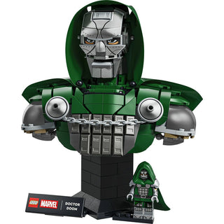 LEGO® Marvel Avengers: Doomsday Doctor Doom Bust 76345 - Moore's Minifigures