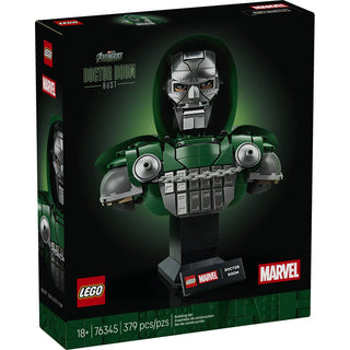 LEGO® Marvel Avengers: Doomsday Doctor Doom Bust 76345 - Moore's Minifigures