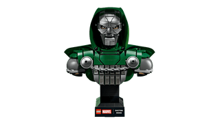 LEGO® Marvel Avengers: Doomsday Doctor Doom Bust 76345 - Moore's Minifigures