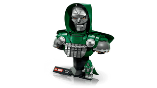 LEGO® Marvel Avengers: Doomsday Doctor Doom Bust 76345 - Moore's Minifigures