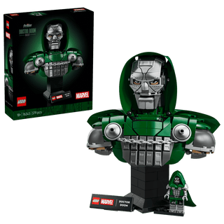 LEGO® Marvel Avengers: Doomsday Doctor Doom Bust 76345 - Moore's Minifigures