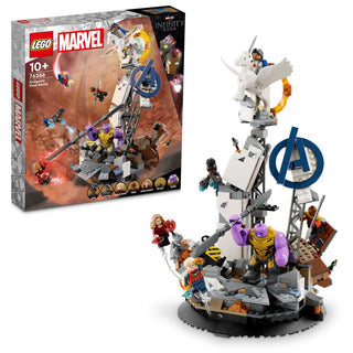 LEGO® Marvel Endgame Final Battle 76266 (Retired) - Moore's Minifigures