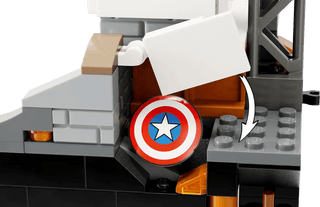 LEGO® Marvel Endgame Final Battle 76266 (Retired) - Moore's Minifigures